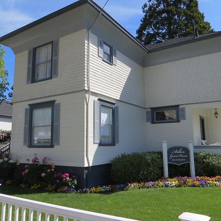 Arbor Guest House Napa Exterior photo