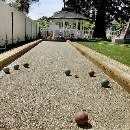 Arbor Guest House Napa Exterior photo