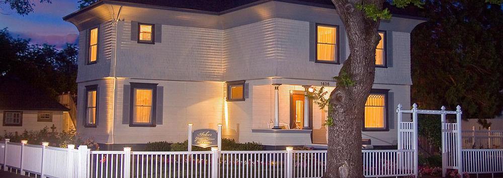 Arbor Guest House Napa Exterior photo