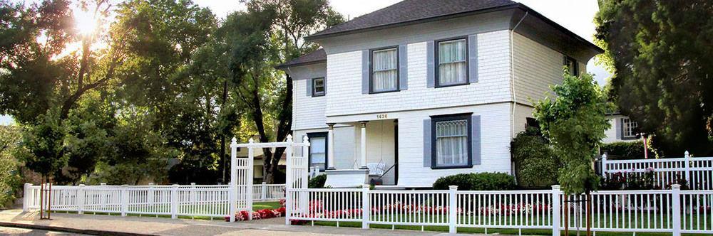 Arbor Guest House Napa Exterior photo