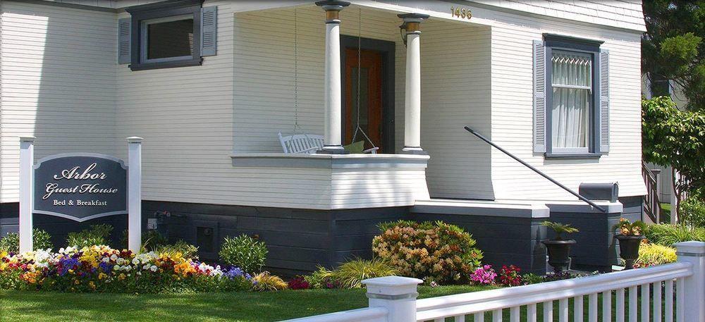 Arbor Guest House Napa Exterior photo