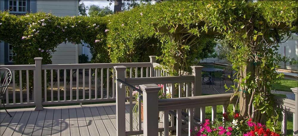 Arbor Guest House Napa Exterior photo