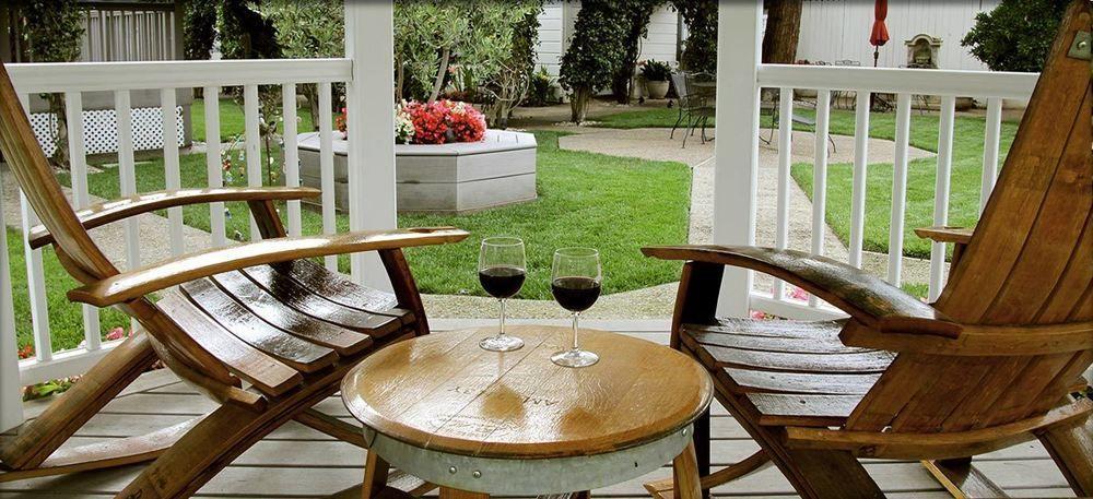 Arbor Guest House Napa Exterior photo