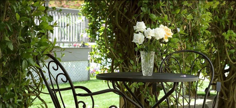 Arbor Guest House Napa Exterior photo