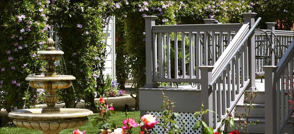 Arbor Guest House Napa Exterior photo