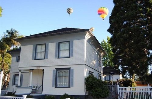 Arbor Guest House Napa Exterior photo