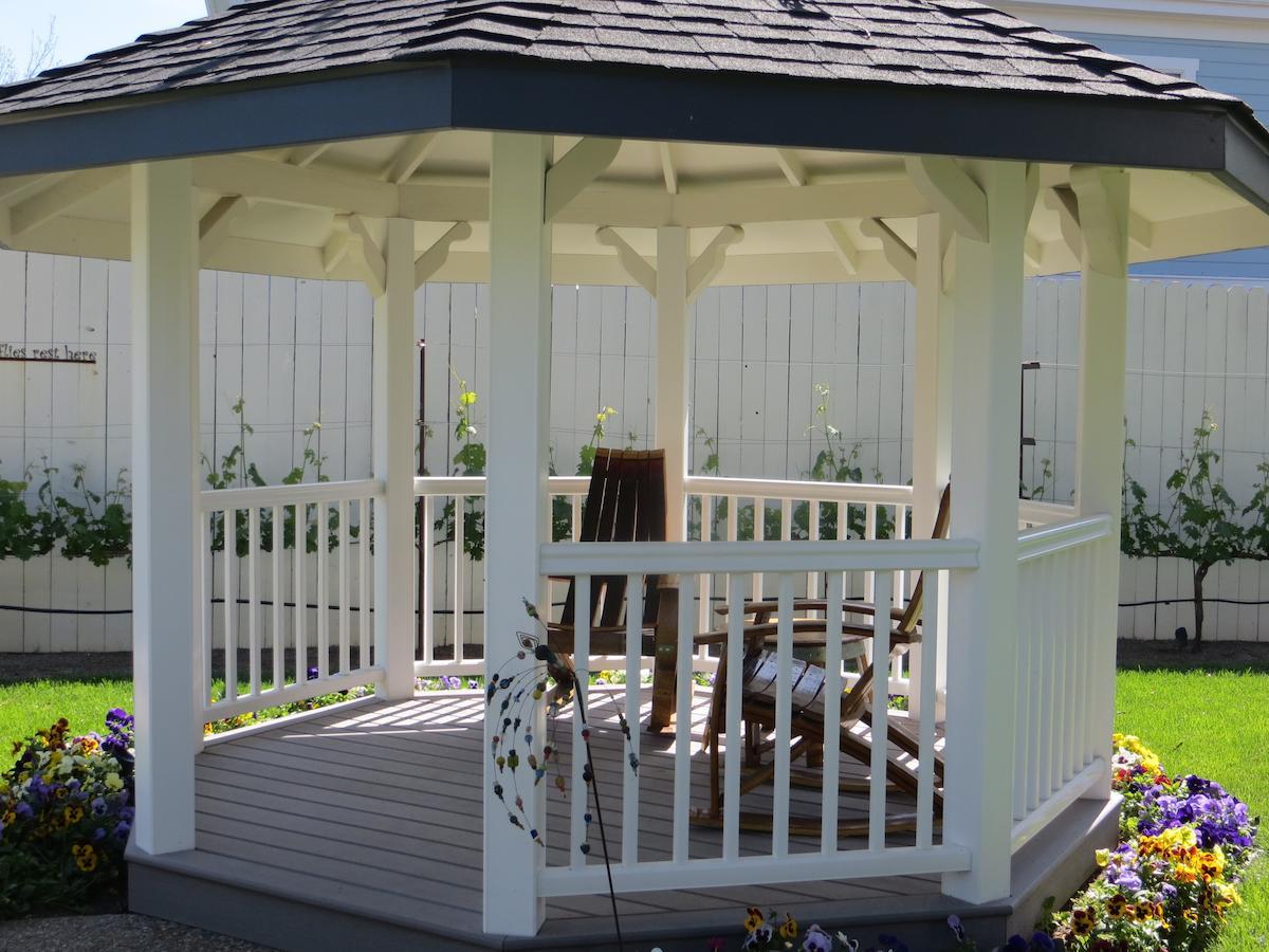 Arbor Guest House Napa Exterior photo