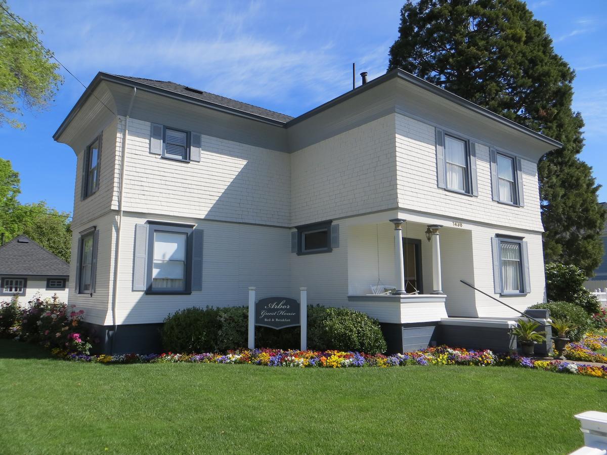 Arbor Guest House Napa Exterior photo