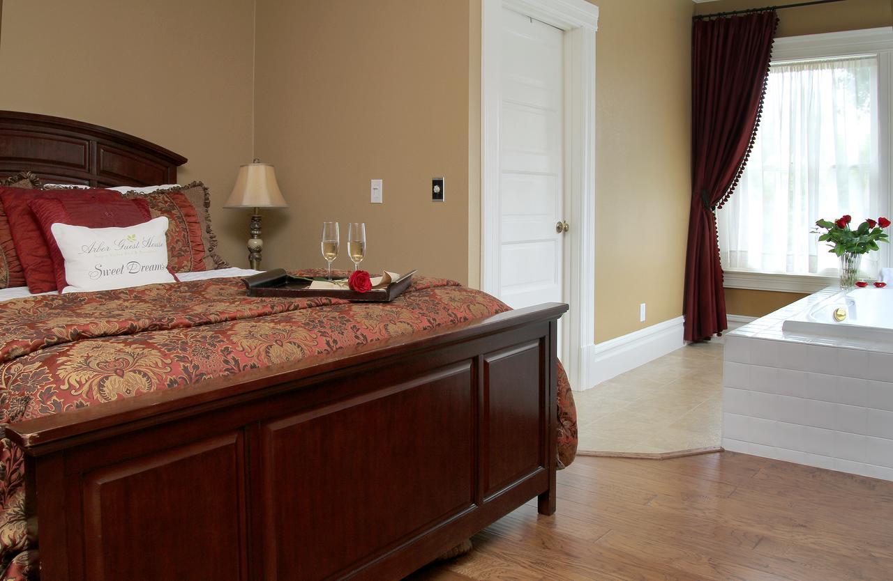 Arbor Guest House Napa Exterior photo