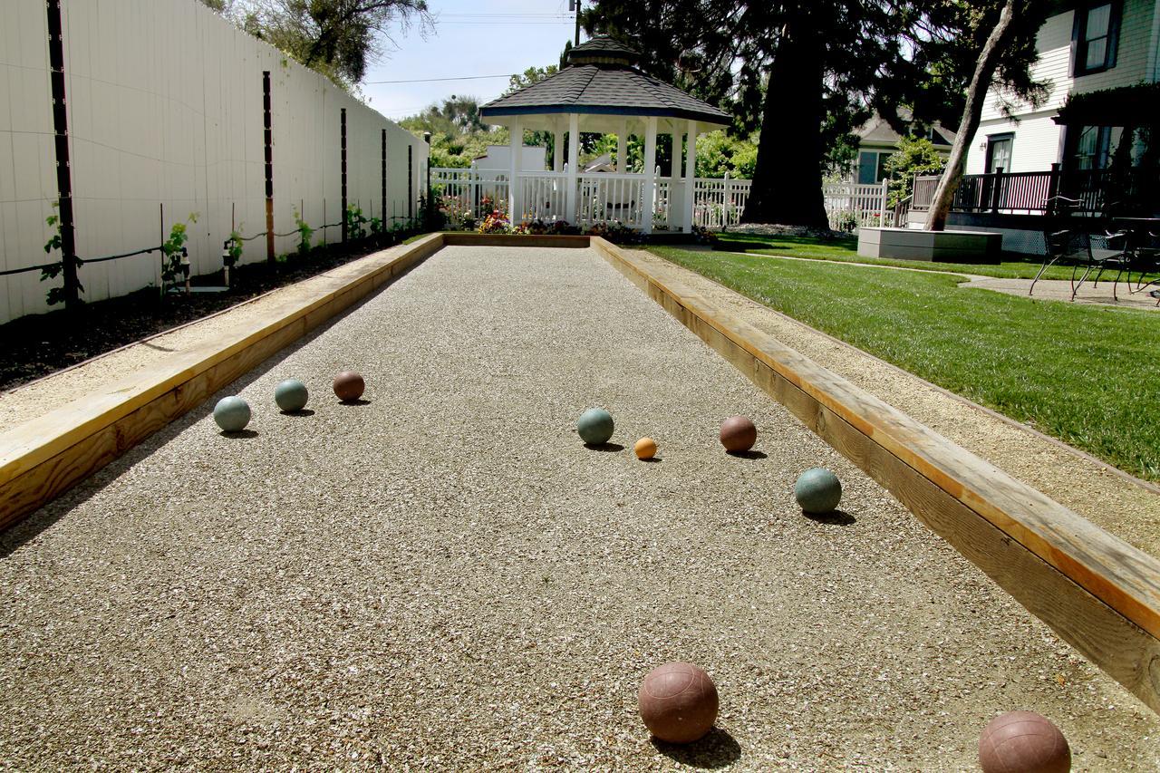 Arbor Guest House Napa Exterior photo